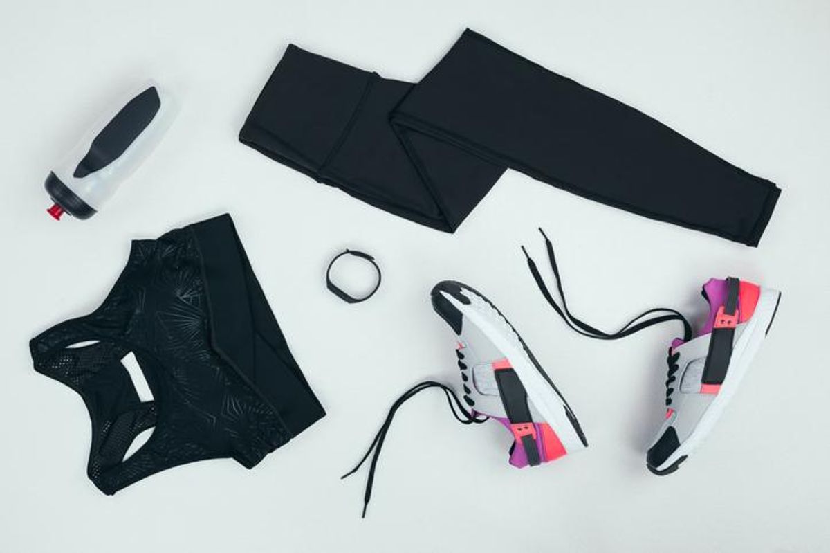 Organize Your Workout Wear