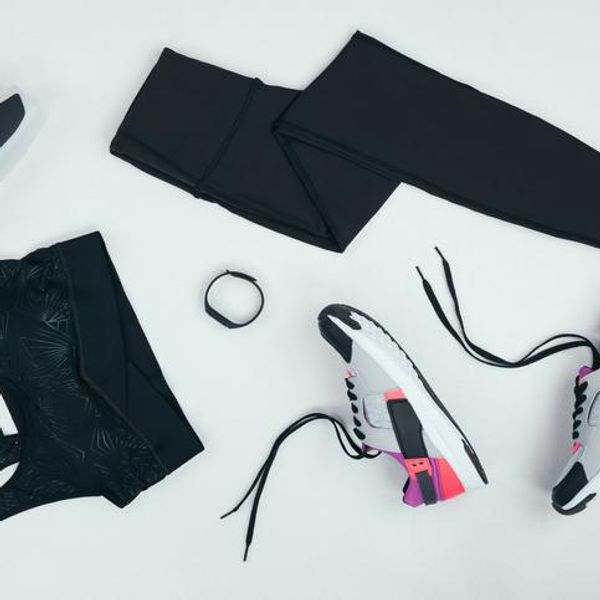 Organize Your Workout Wear