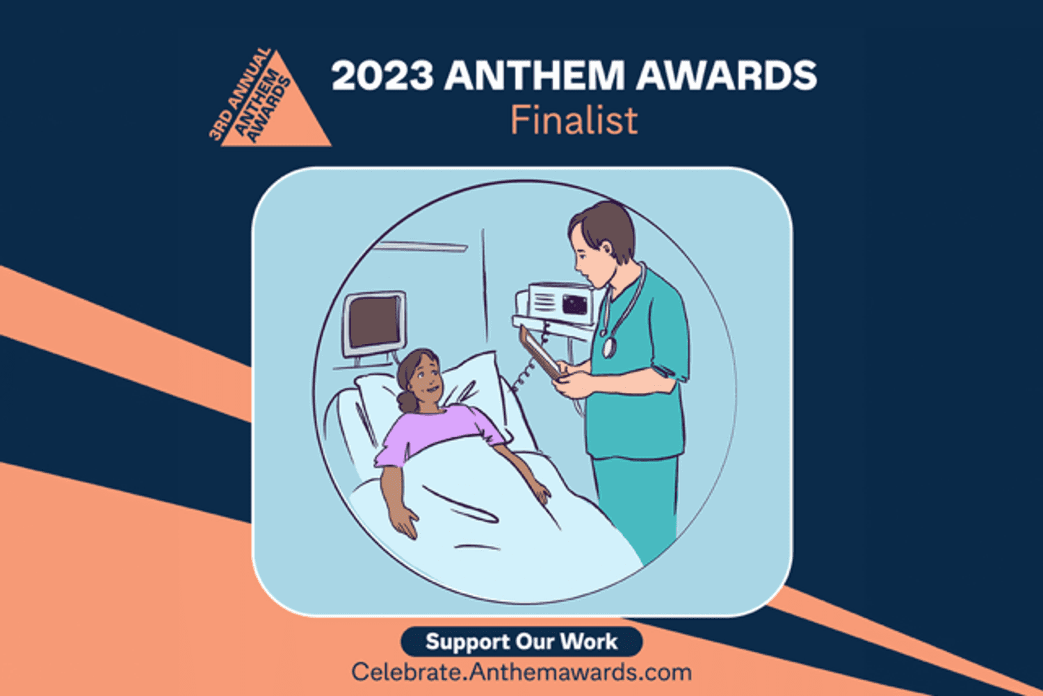 Our “No Butts About It Campaign” Was Nominated for an Anthem Awards