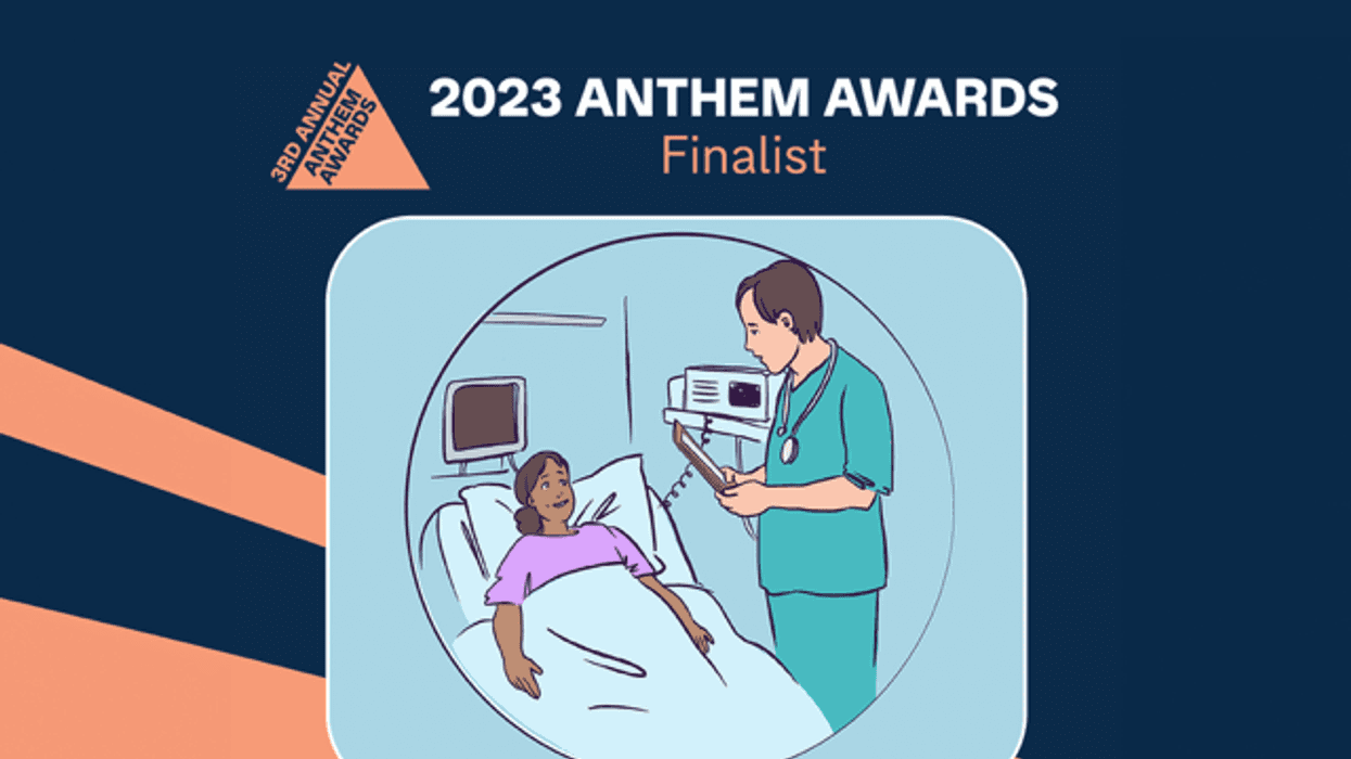 Our “No Butts About It Campaign” Was Nominated for an Anthem Awards