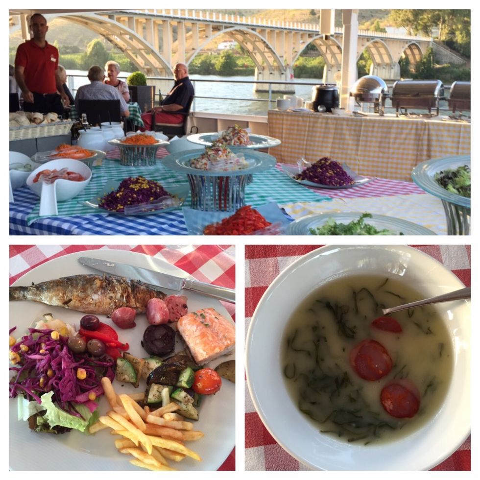 Our river cruise was coming to an end. Only two more days to go, and, in true Viking style, they saved the best villages for last. Stay tuned for my grand finale on the Douro.