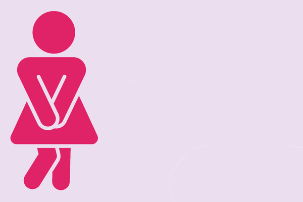 Overactive Bladder Can Affect Your Daily Life Infographic