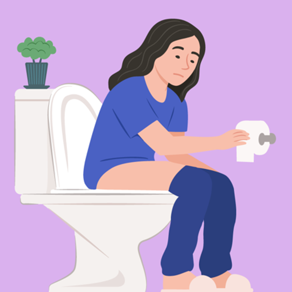 Overactive Bladder Won’t Go Away on Its Own infographic
