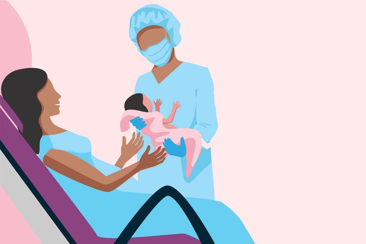 Overall Preterm Birth Rates in the United States Increased Last Year — And They Rose for Women of Color