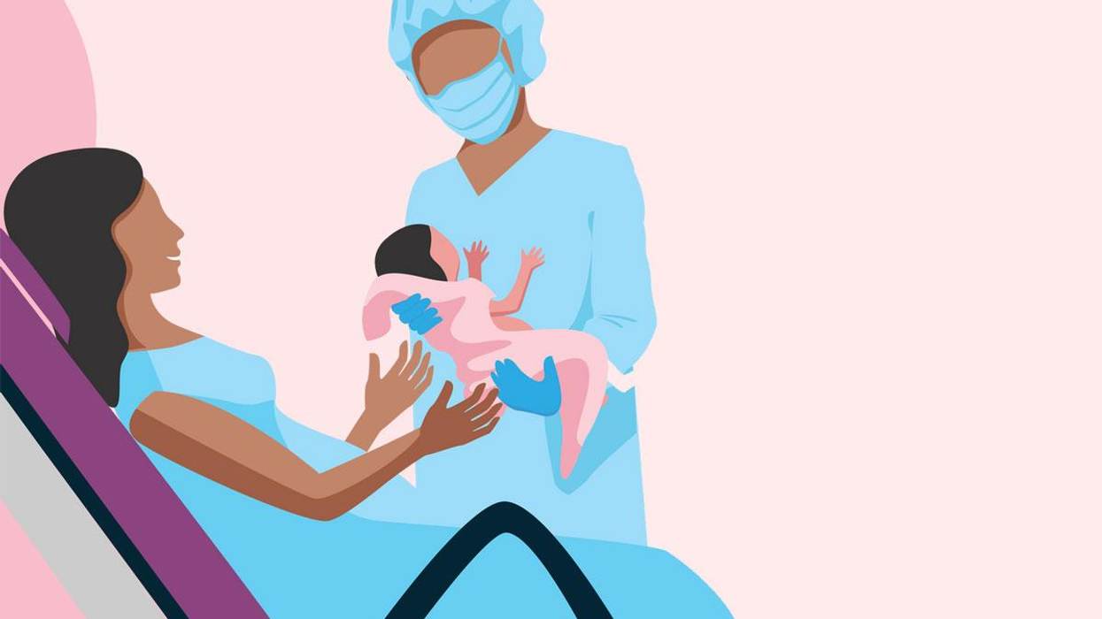 Overall Preterm Birth Rates in the United States Increased Last Year — And They Rose for Women of Color