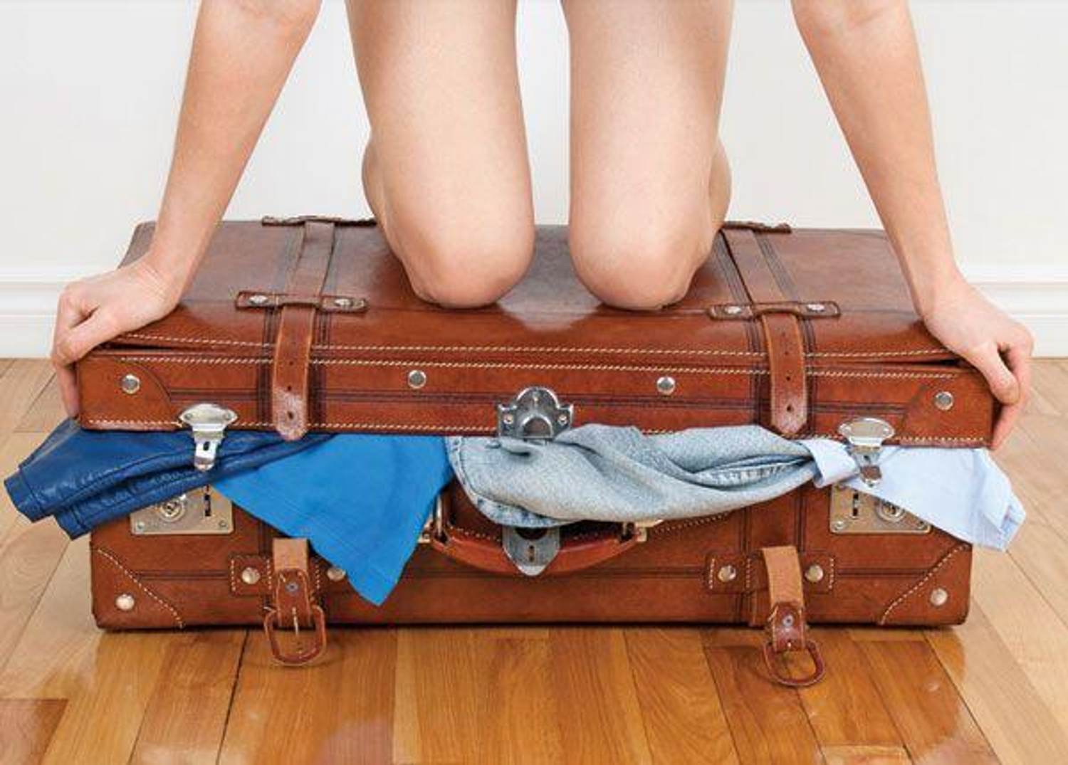 Packing a Perfect Suitcase