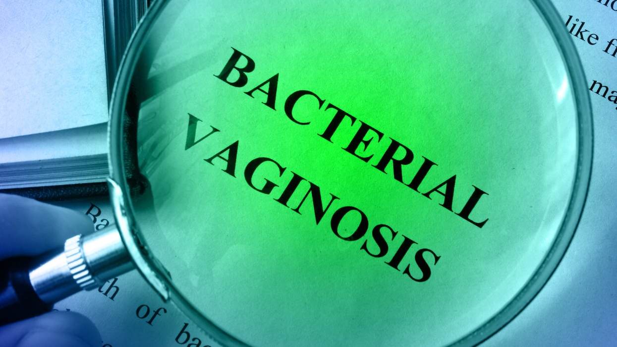 Bacterial Vaginosis 101