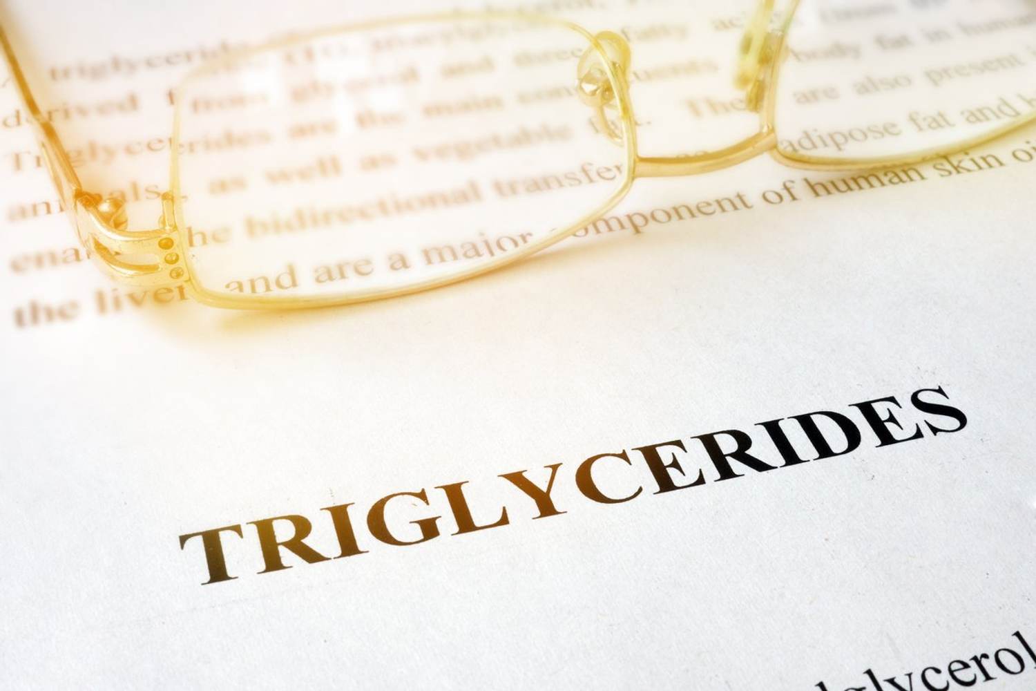 Introducción a los triglicéridos: Qué son y por qué son importantes