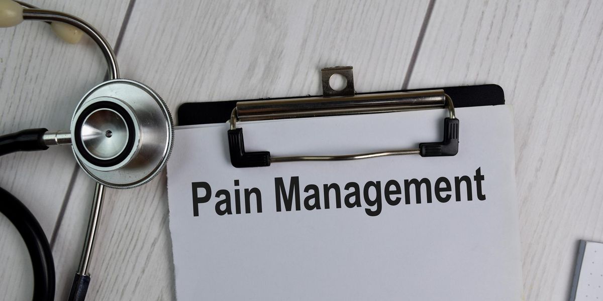 Pain Management text