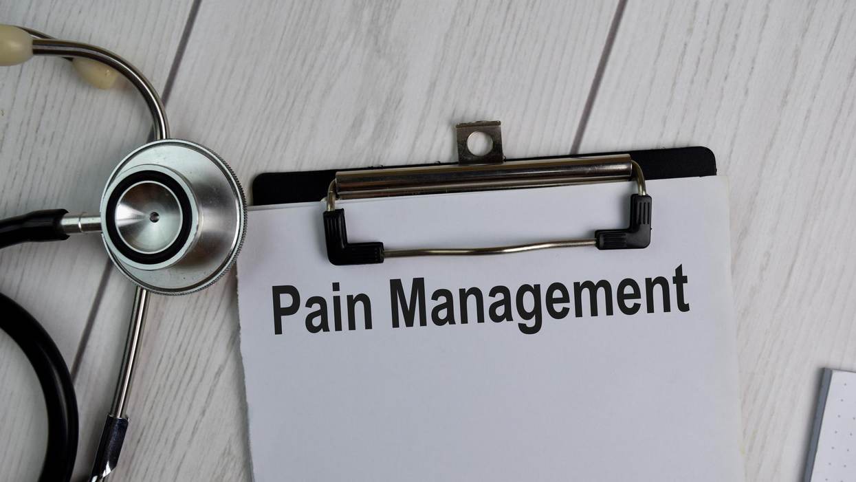 Want to Manage Postsurgical Pain Without Opioids? There Are Other Options.
