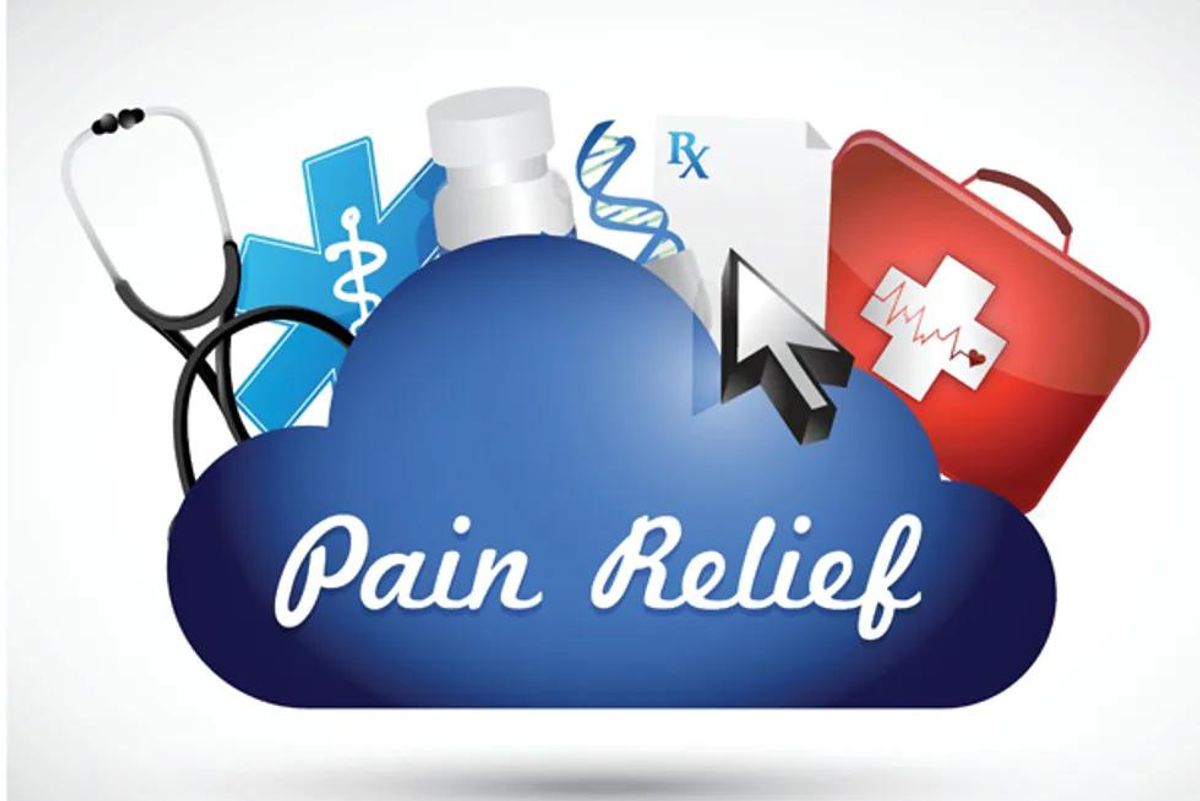 pain relief