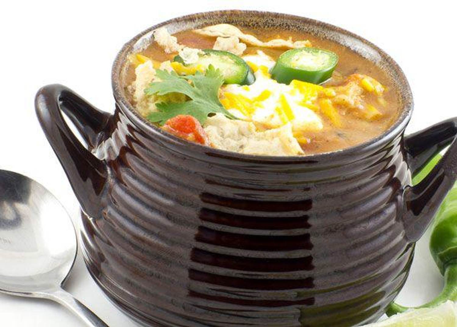 Paleo Taco Soup