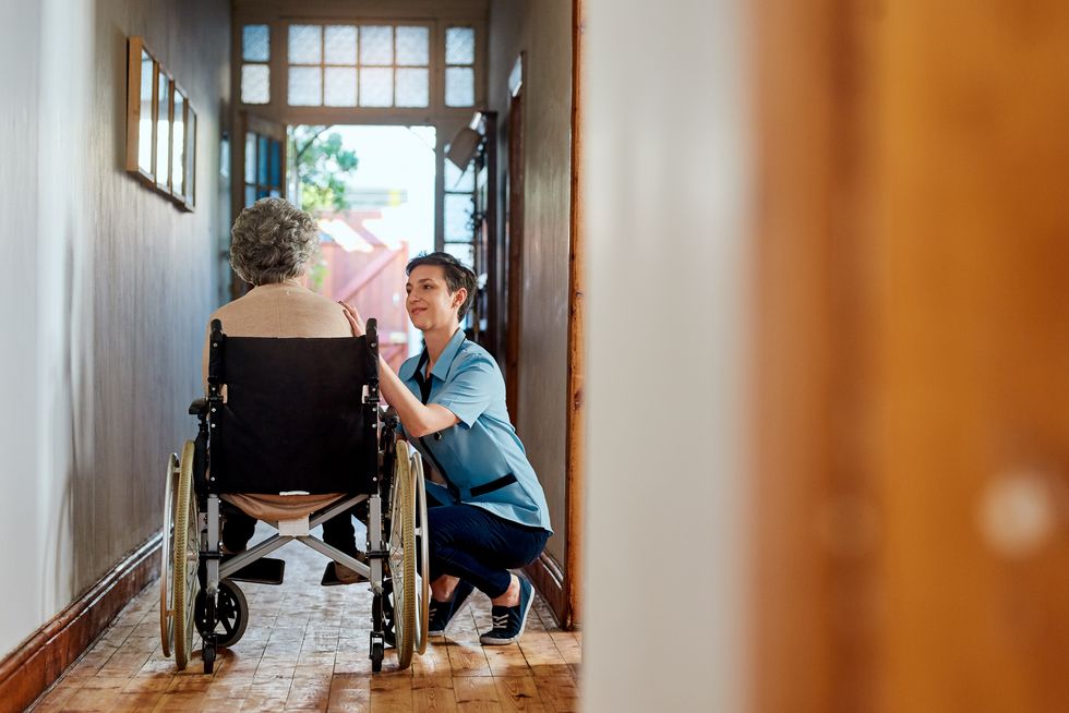 Pandemic Upends the Lives of People With Disabilities — and of Their Caregivers