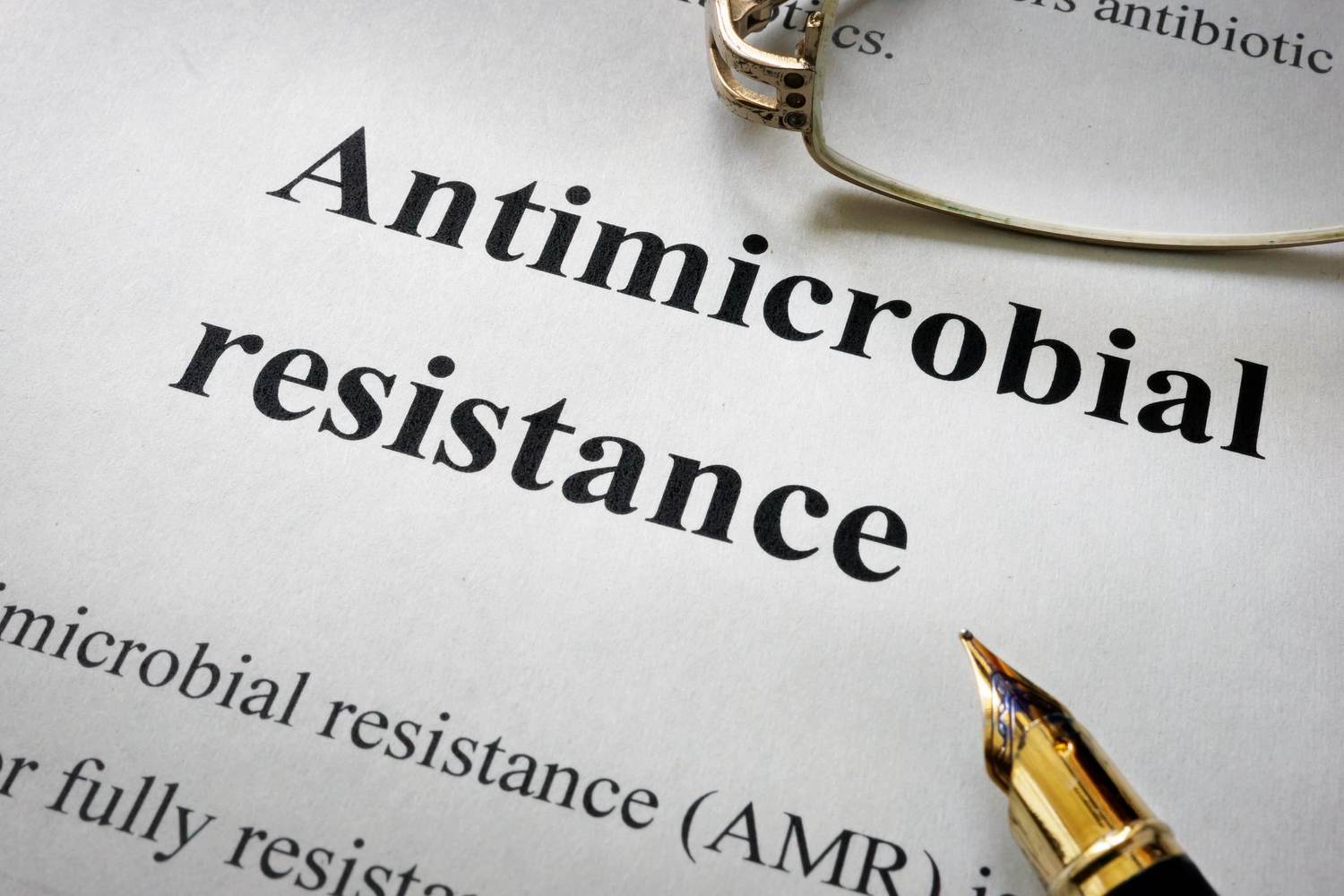 Fast Facts: What You Need to Know About Antimicrobial Resistance (AMR)