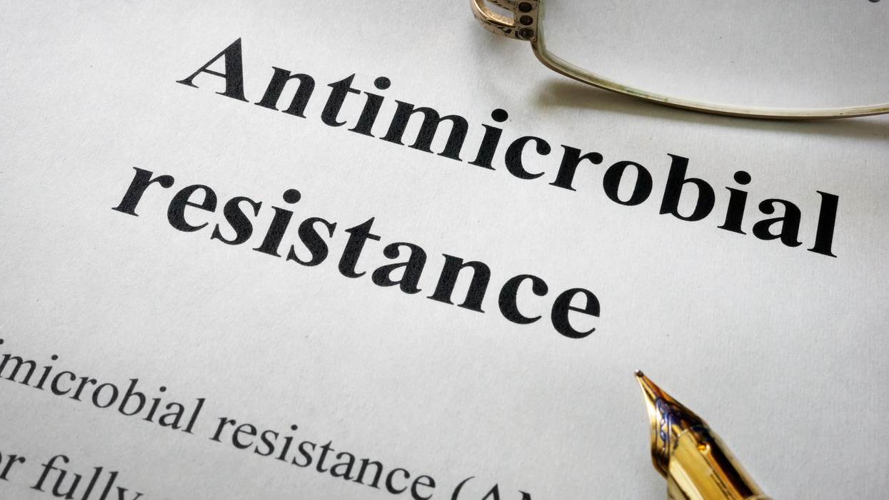 Fast Facts: What You Need to Know About Antimicrobial Resistance (AMR)