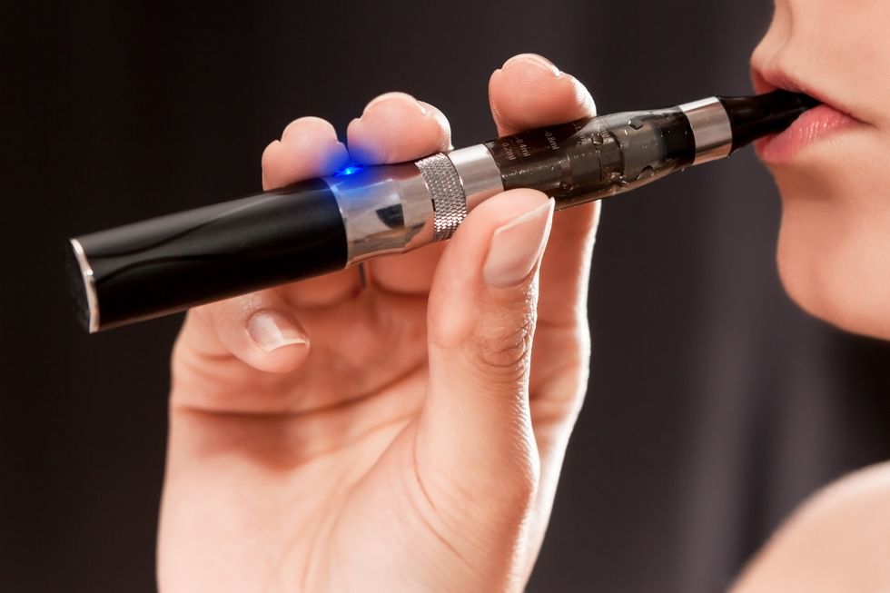 Parent Alert! Your Kid May Be Vaping More Than Tobacco