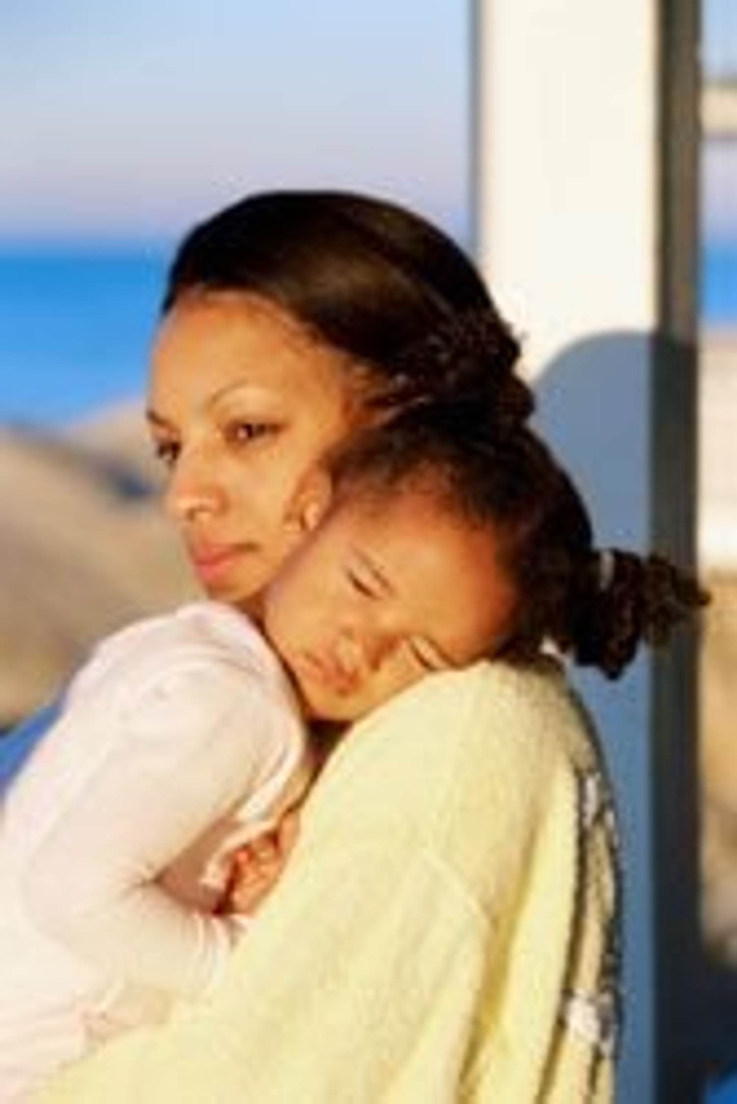 Parenting When In Pain