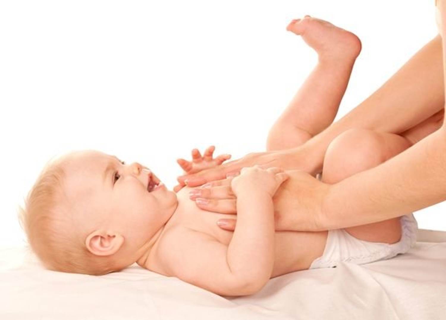 Top 4 Benefits of Infant Massage