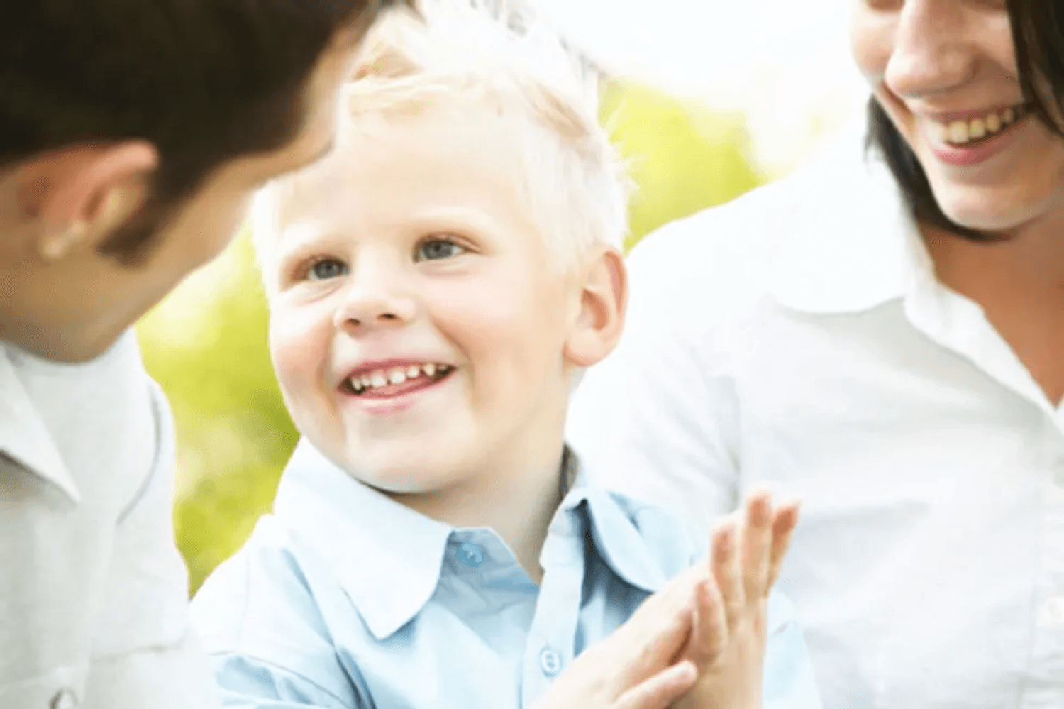 Broaching the Subject: Your Child's Understanding of Adoption