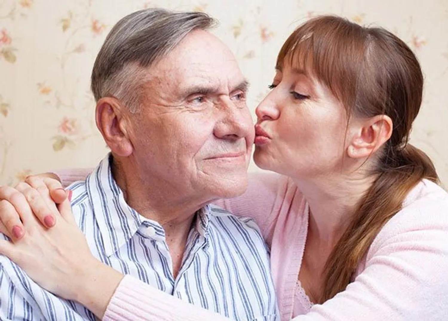 When Dad Can't Remember: How to Deal With Memory Loss