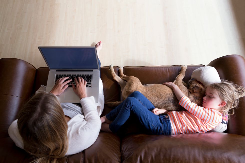 Parents Turn to Google for Health Advice