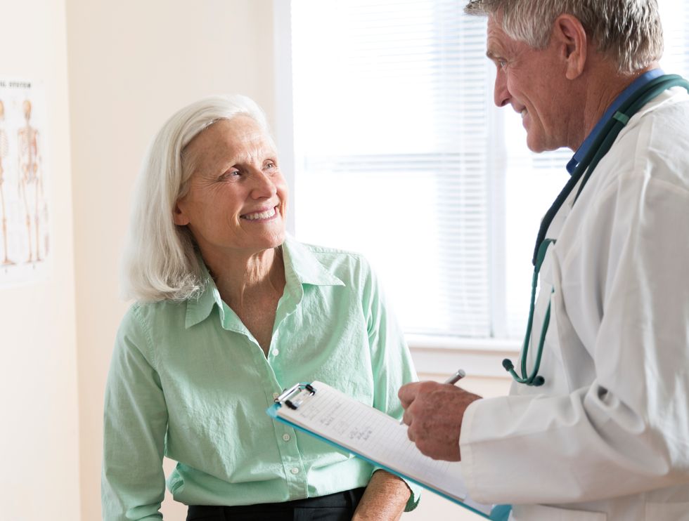 Blood Test May Be Able to Diagnose Parkinson’s HealthyWomen