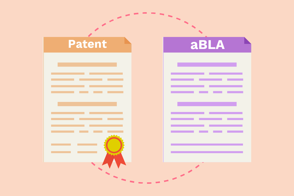 Patent disagreements over biosimilars