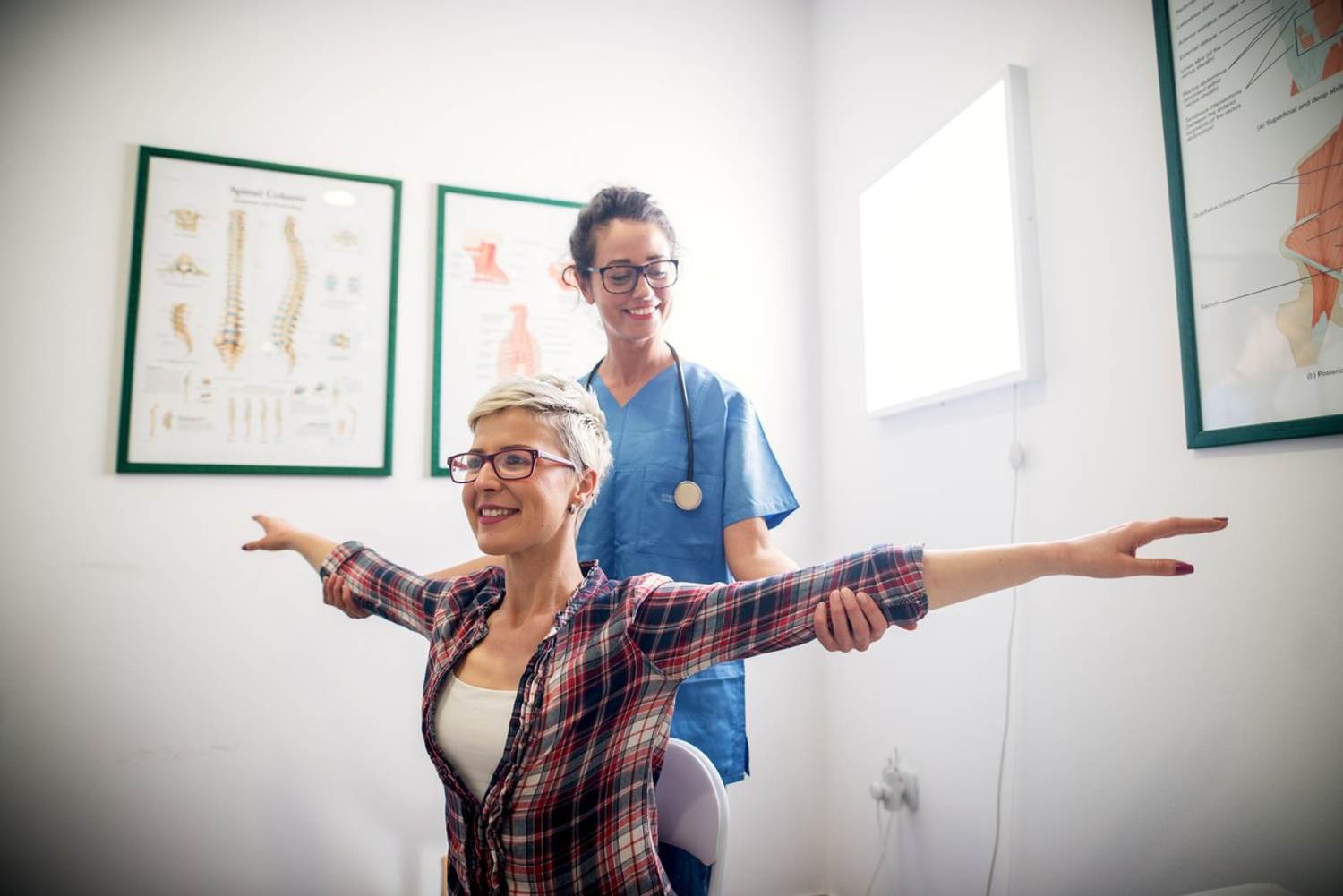 Finding a Stroke Rehabilitation Facility