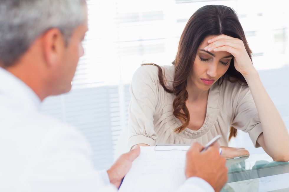 Patients React Poorly When Docs Say 'No'