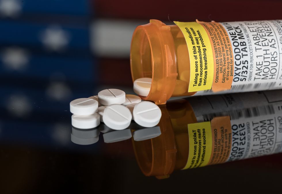 Patients With Chronic Pain Feel Caught In An Opioid-Prescribing Debate