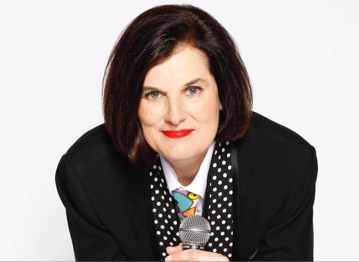 Paula Poundstone on the Healing Power of Humor