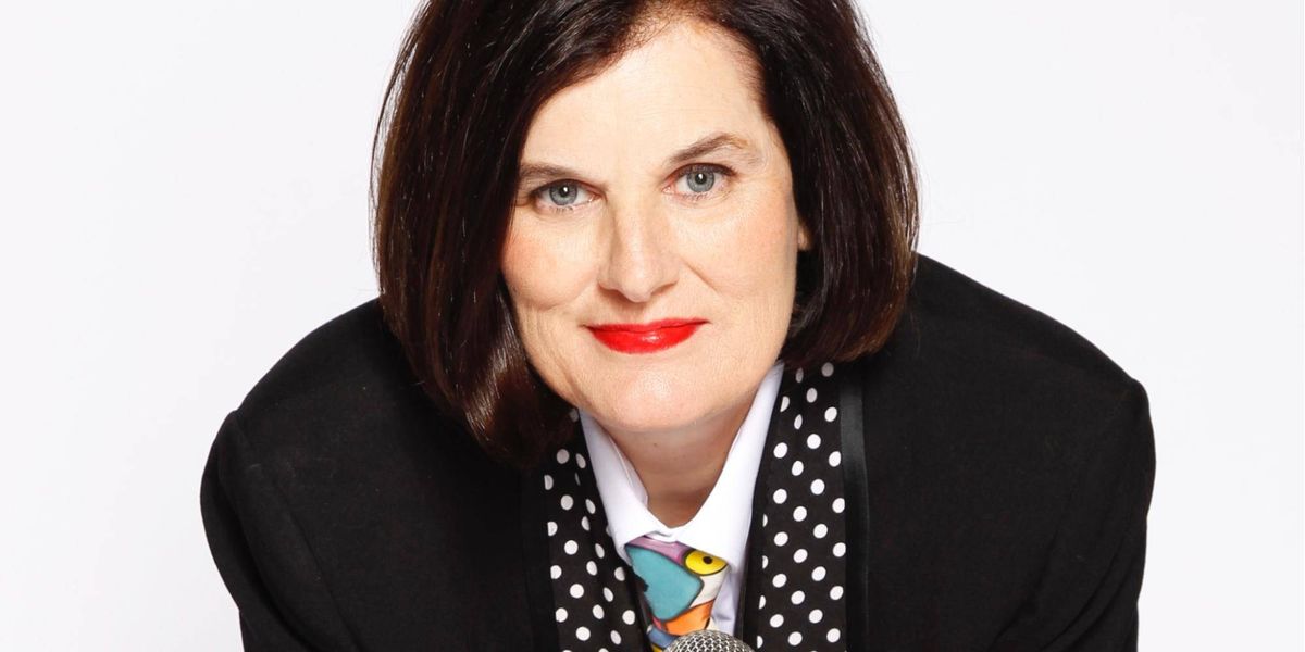 Paula Poundstone on the Healing Power of Humor