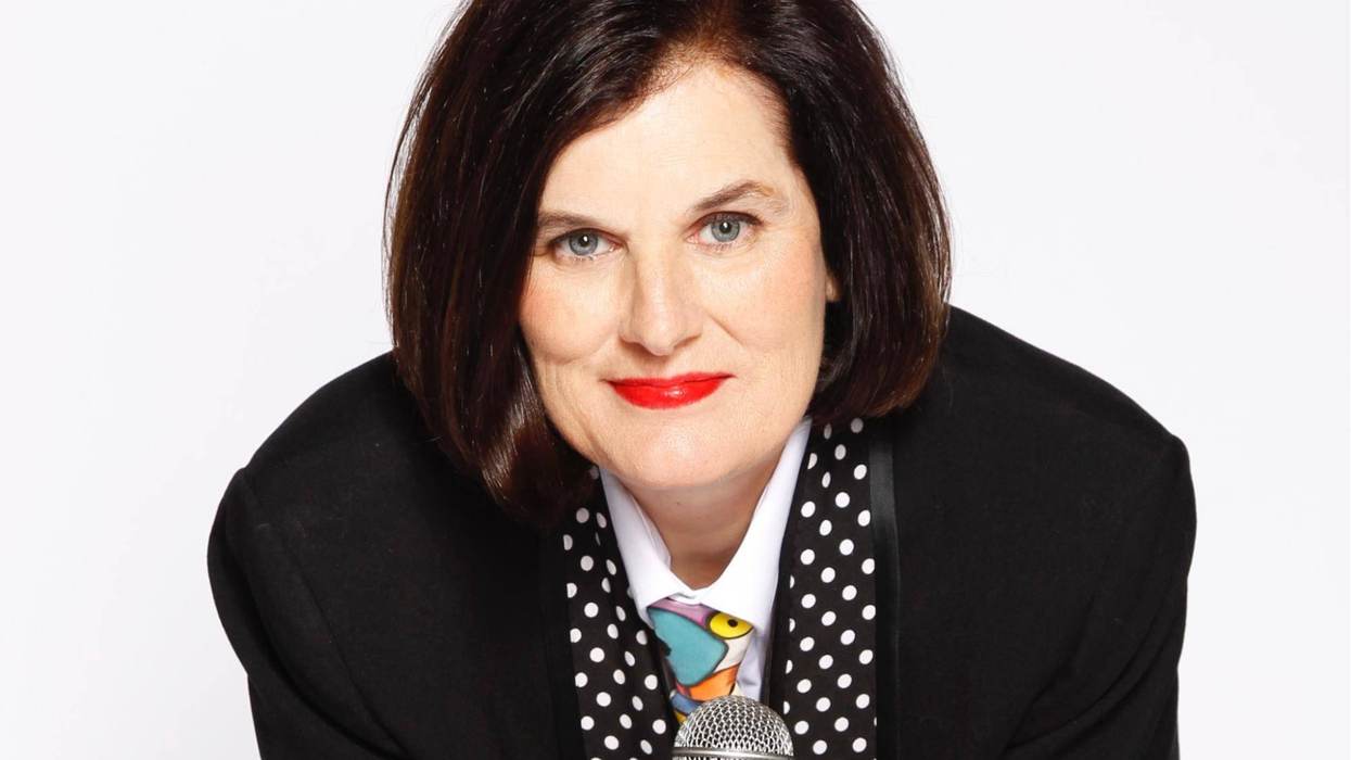 Paula Poundstone on the Healing Power of Humor