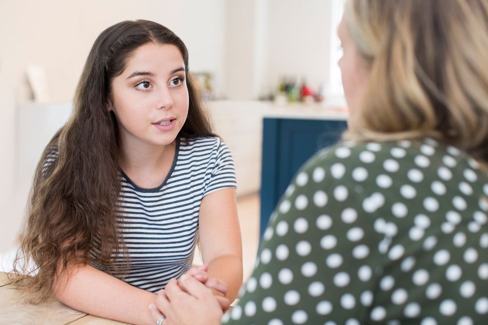 Paving the Way for Puberty: A Guide for Parents of Teenage Girls -  HealthyWomen