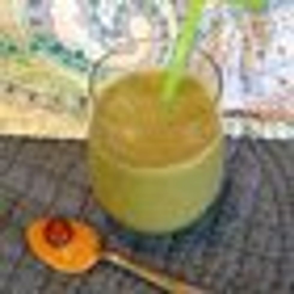 PB&J Swirl Smoothie