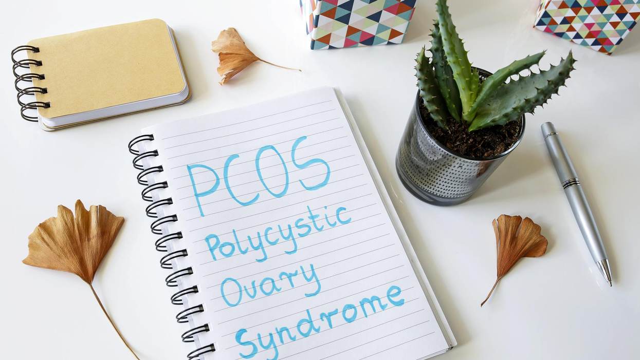 How a Missed Period and a Dismissive Doctor Led Me To Help Others with PCOS