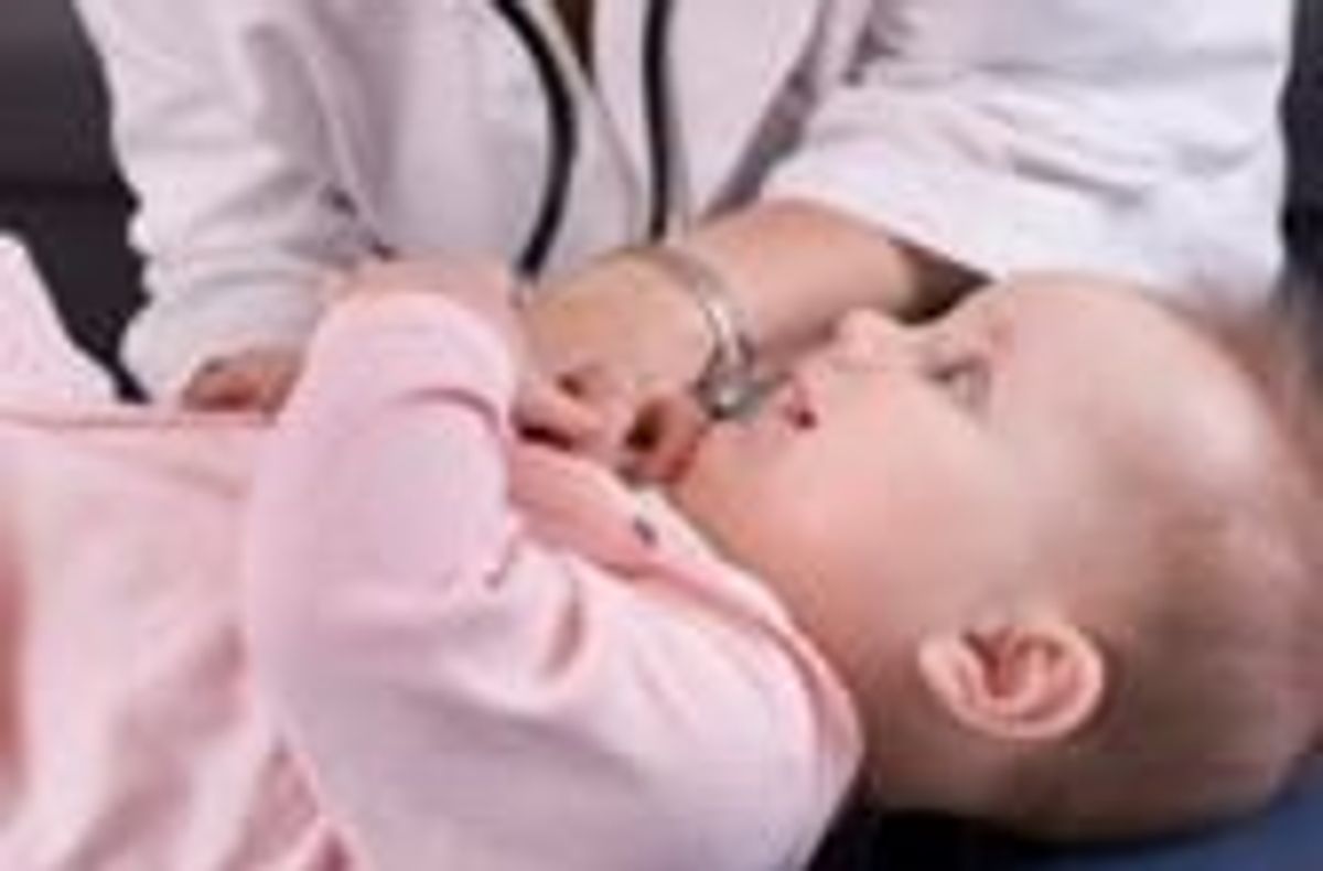pediatrician