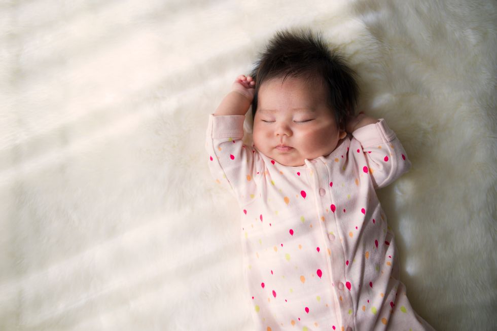 Pediatricians Say No to Wearable Smartphone Baby Monitors