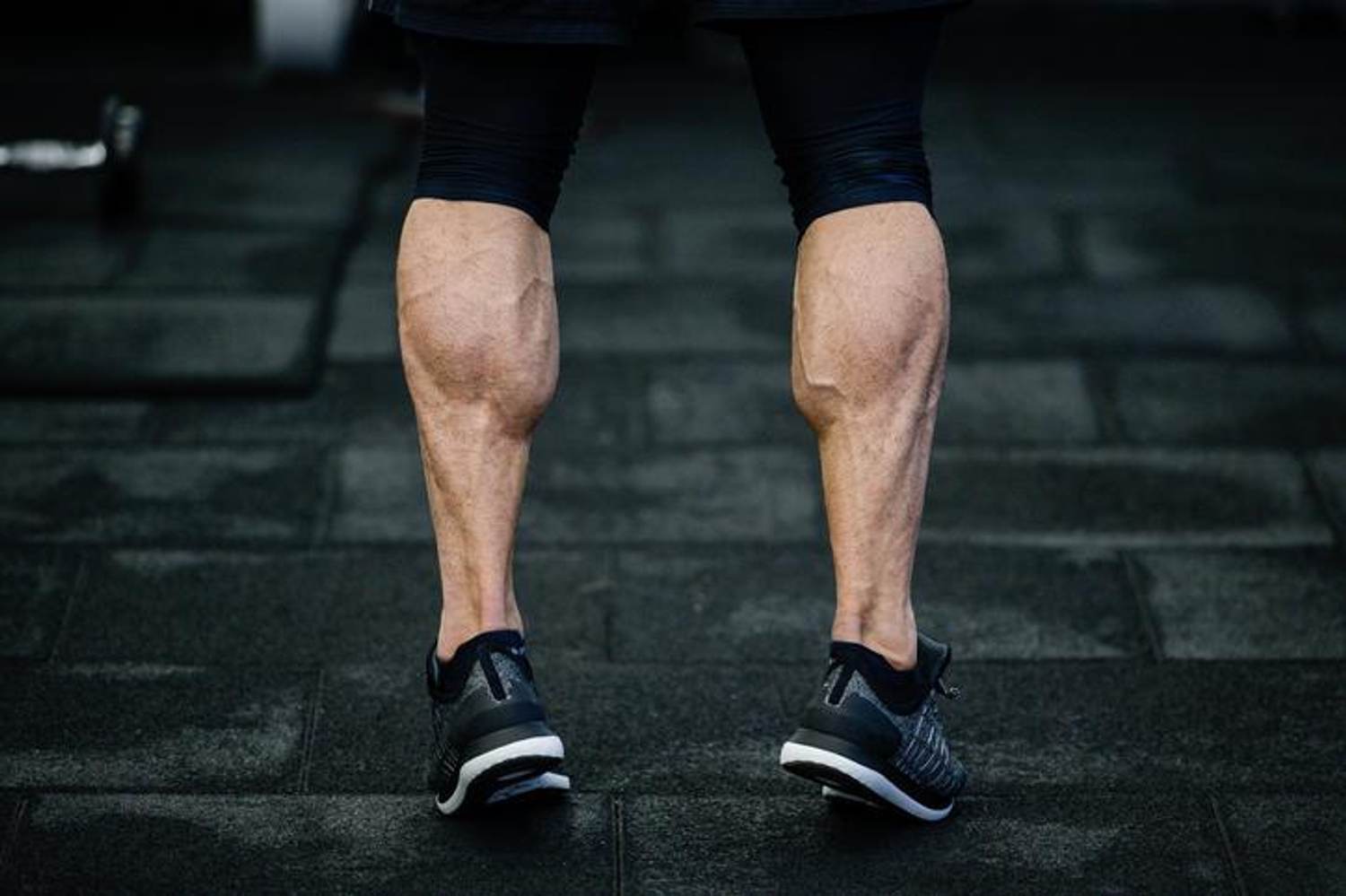 Trimming Upper Back and Calves