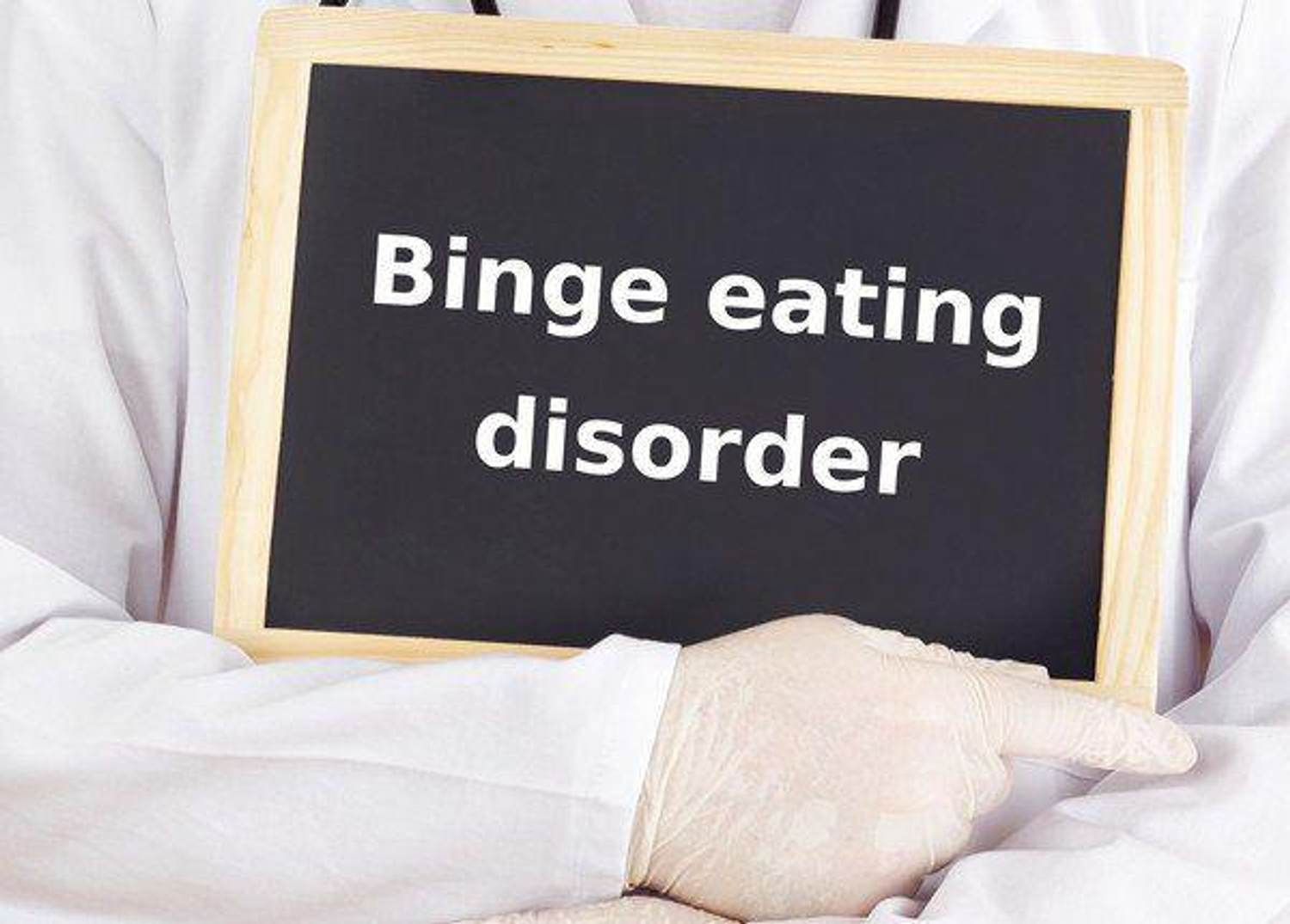 8 Signs of Binge Eating Disorder