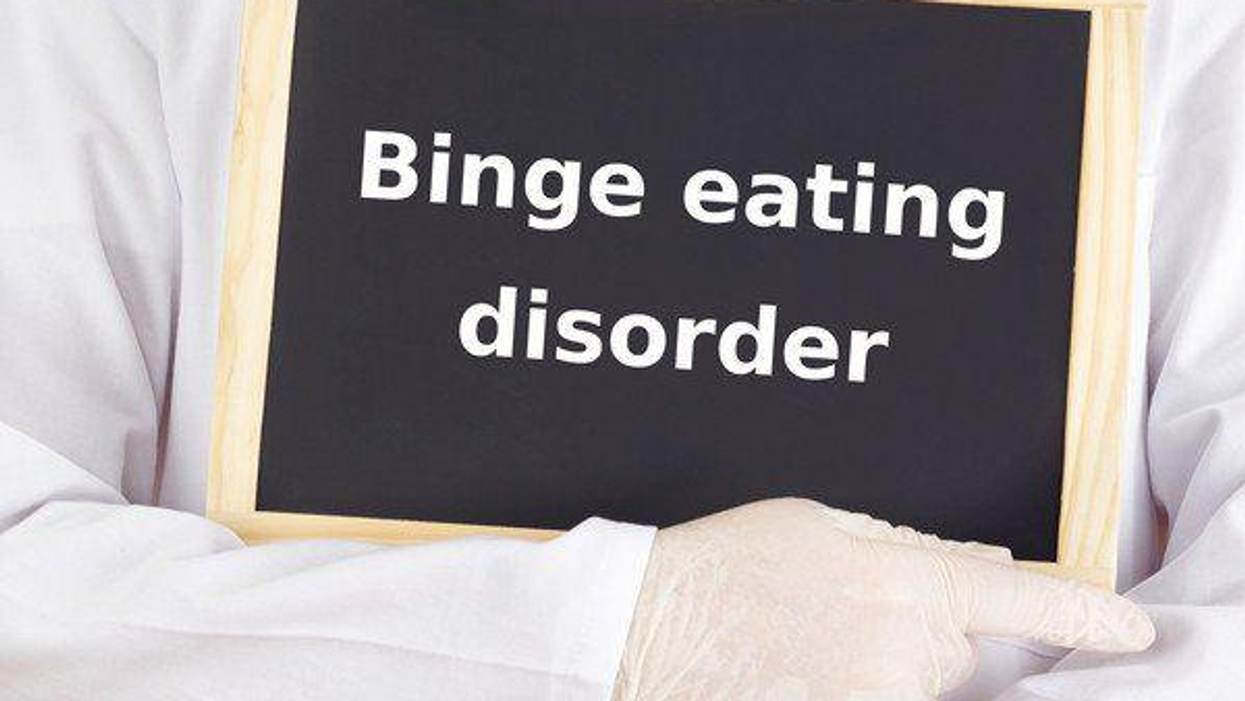 8 Signs of Binge Eating Disorder