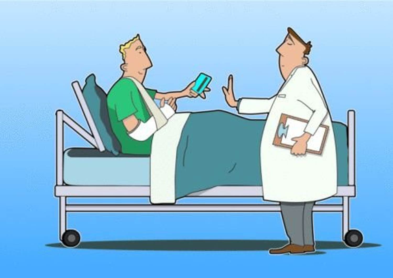 How to Survive a Trip to the ER