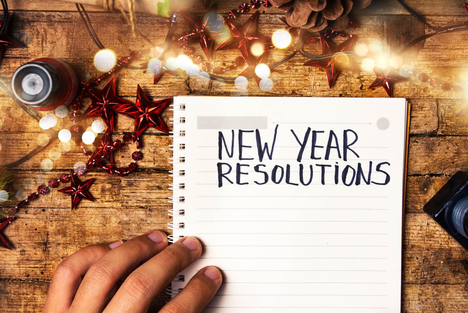 Big Resolutions, Small Changes: What Science Tells Us About Changing our Behavior