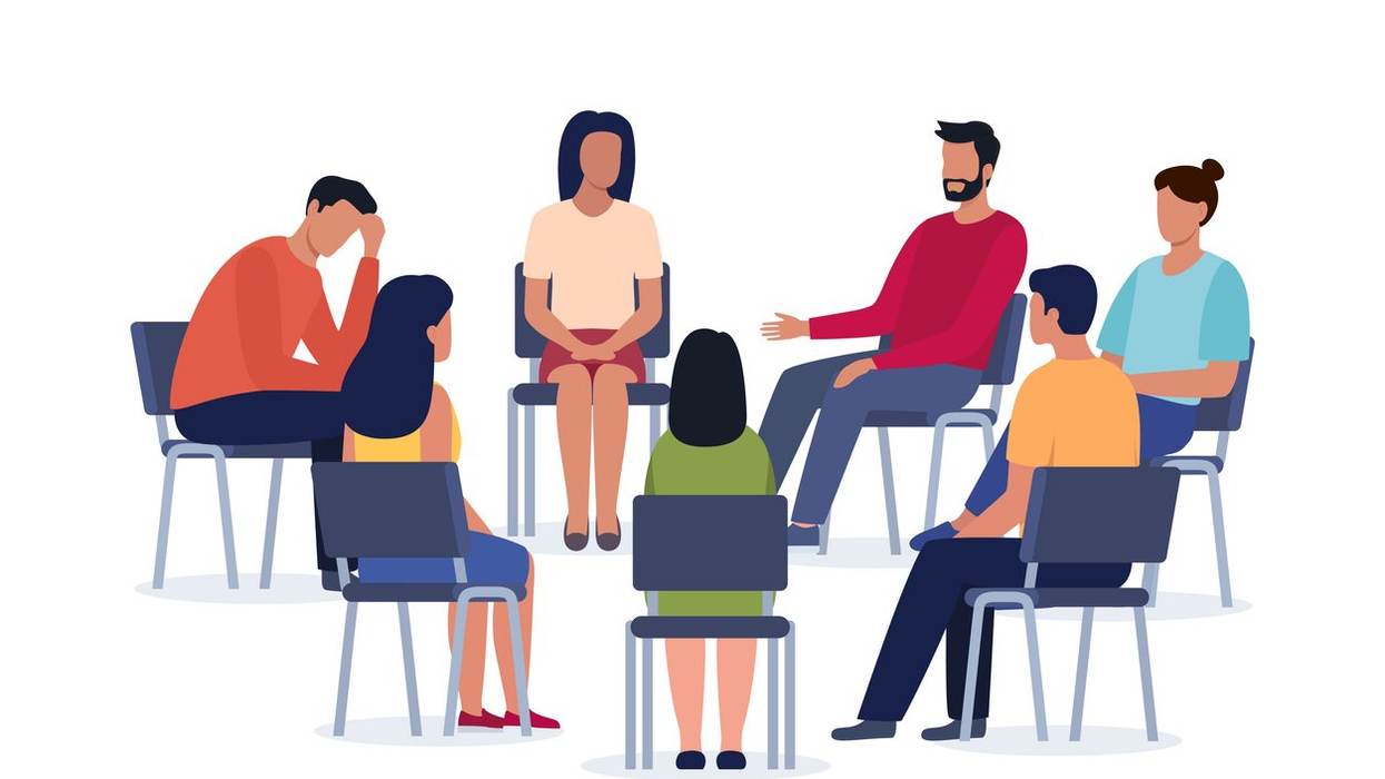 HIV/AIDS Support Group Finder