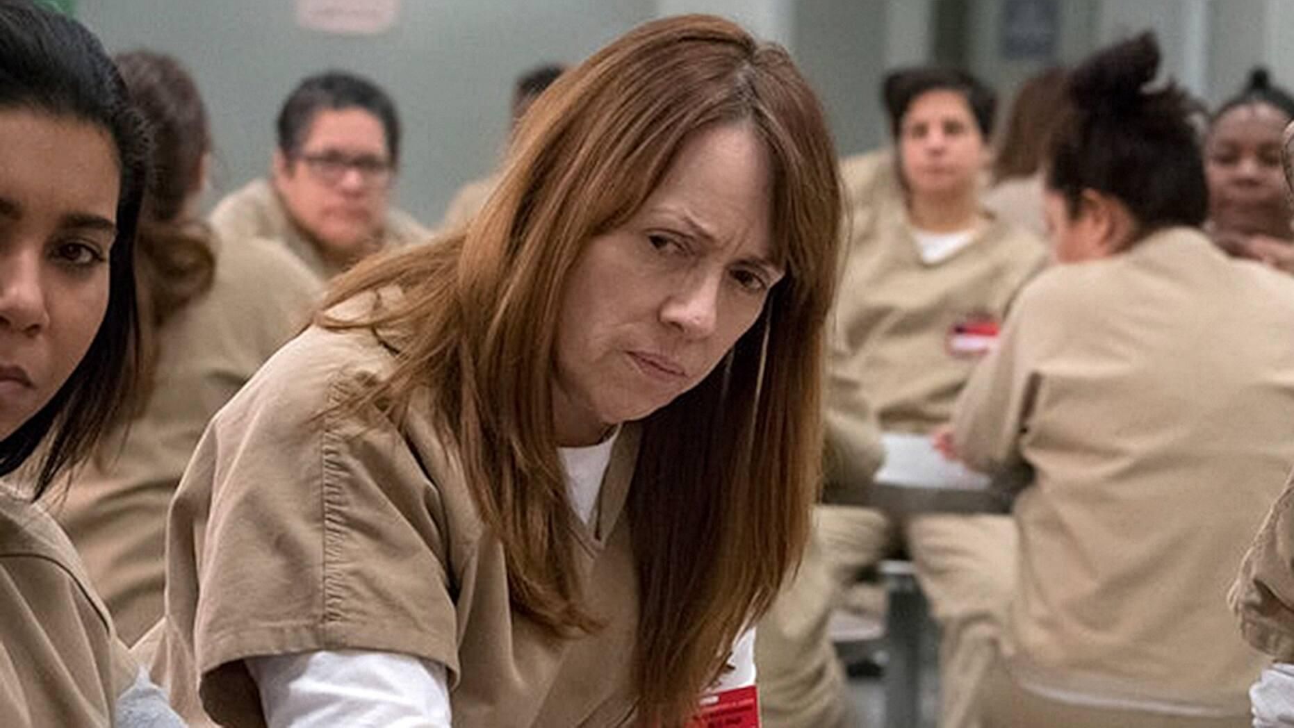 Phillips in Orange is the New Black/courtesy Netflix