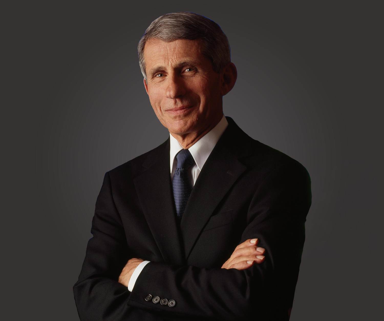 15 Minutes With Dr. Fauci