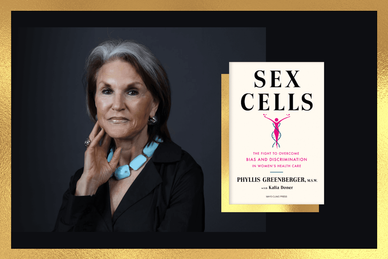 ​Phyllis book launch