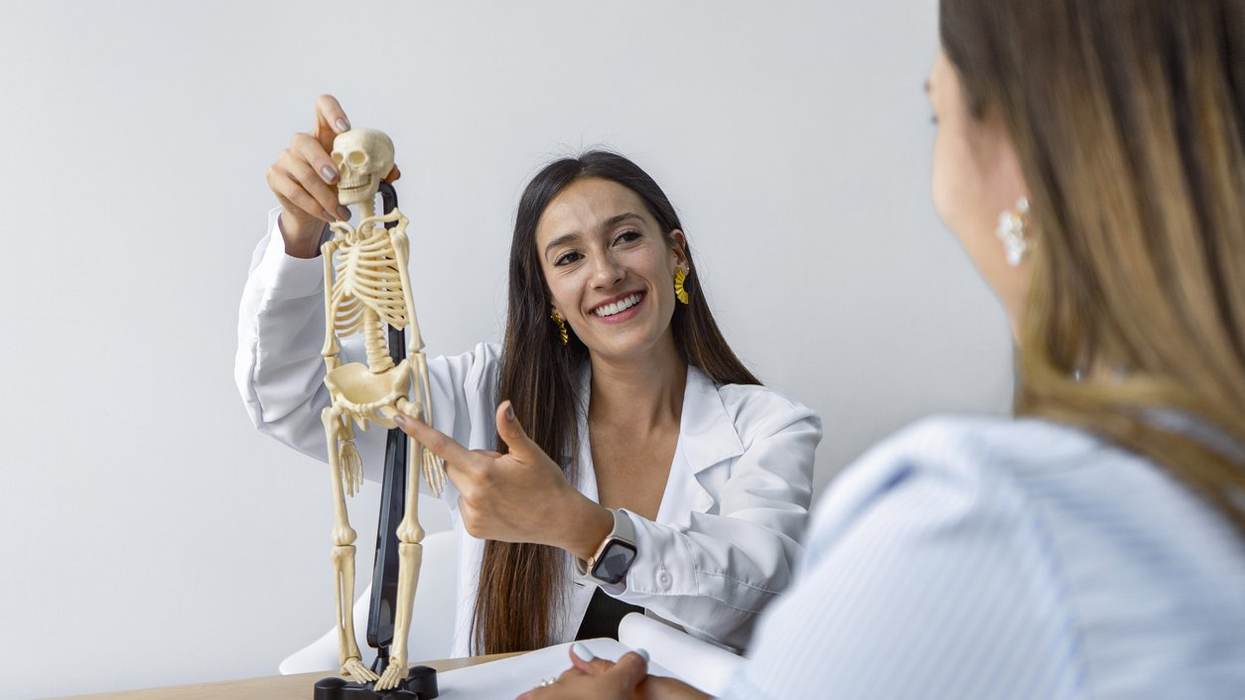 Questions to Ask Your Healthcare Provider About Bone Health