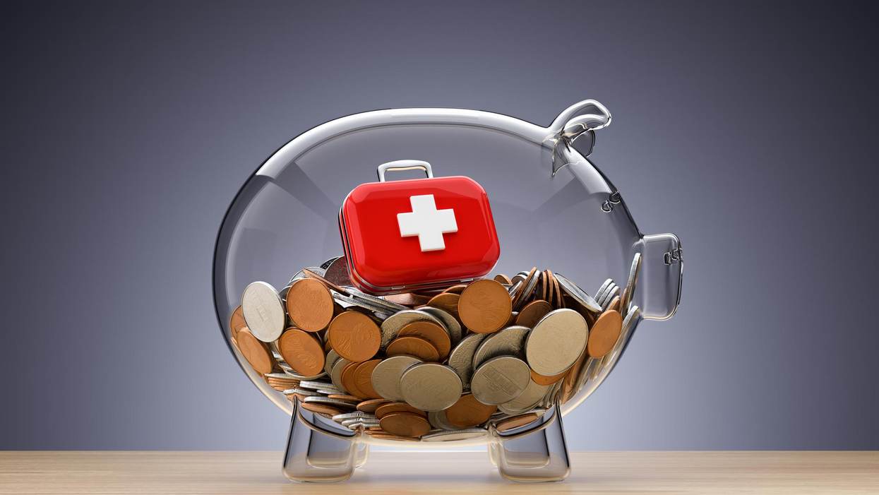 Financial Stress Is Making Women Ill, but There Are Ways to Improve Your Wealth and Your Health