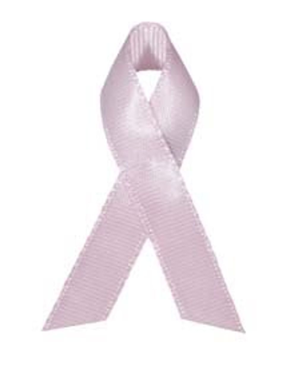 pink breast cancer awareness ribbon
